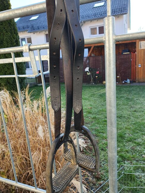 Springsattel, Dt Saddlery 1200, Pia Roth, Jumping Saddle, Süßen, Image 7