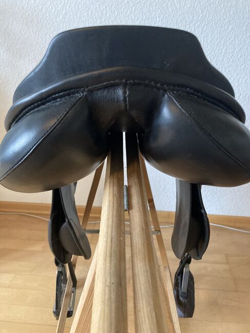 Springsattel ER Dibowski, ER Dibowski, Reiser, Jumping Saddle, Köln, Image 3