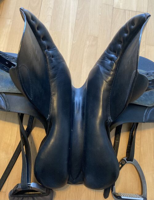 Springsattel ER Dibowski, ER Dibowski, Reiser, Jumping Saddle, Köln, Image 11