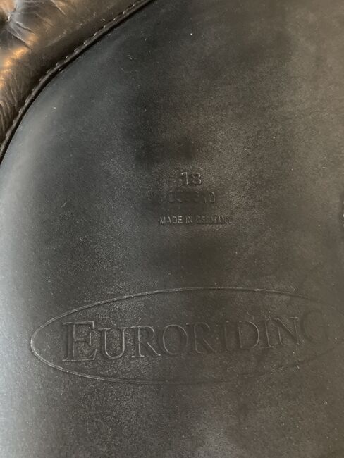 Springsattel ER Dibowski, ER Dibowski, Reiser, Jumping Saddle, Köln, Image 12