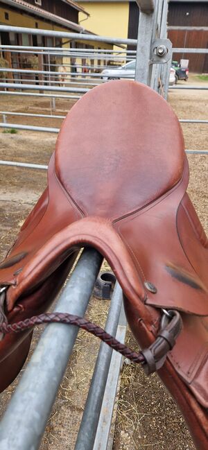 Springsattel von Sommer, Sommer Hagen, Beate , Jumping Saddle, Plattling, Image 3