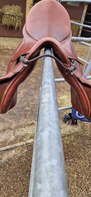 Springsattel von Sommer, Sommer Hagen, Beate , Jumping Saddle, Plattling, Image 6