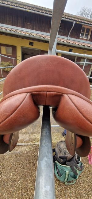 Springsattel von Sommer, Sommer Hagen, Beate , Jumping Saddle, Plattling, Image 8