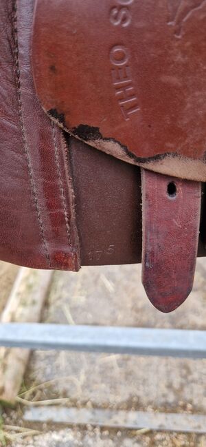Springsattel von Sommer, Sommer Hagen, Beate , Jumping Saddle, Plattling, Image 4