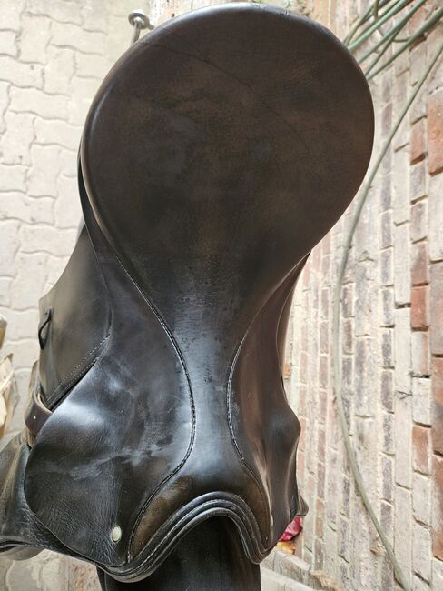 Springsattel G.Passion und Sohn, Passion und Sohn aus Hannover., Katharina Eichhorst , Jumping Saddle, Landesbergen , Image 9