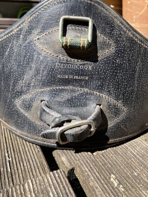 Springsattel, Grande CS Liebert, Valeska, Jumping Saddle, Bischofsheim, Image 7