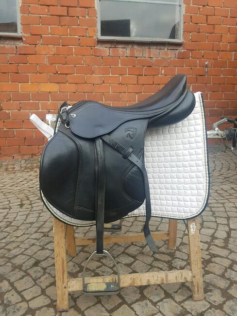 Springsattel, Horka , Nemeti, Andrea, Jumping Saddle, Wetter