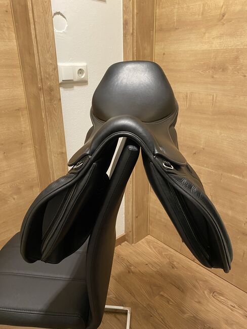 Springsattel, Ikonic Light 17, Doris Hosner, Jumping Saddle, Geiersberg, Image 5