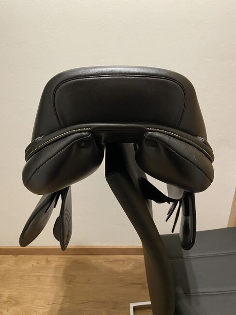 Springsattel, Ikonic Light 17, Doris Hosner, Jumping Saddle, Geiersberg, Image 7
