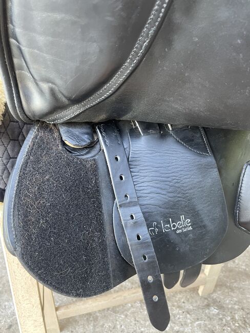 Springsattel La Belle, La Belle, Larissa, Jumping Saddle, Region Aarberg, Image 2