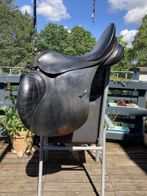 Springsattel, Passier Grande CS, Valeska, Jumping Saddle, Bischofsheim