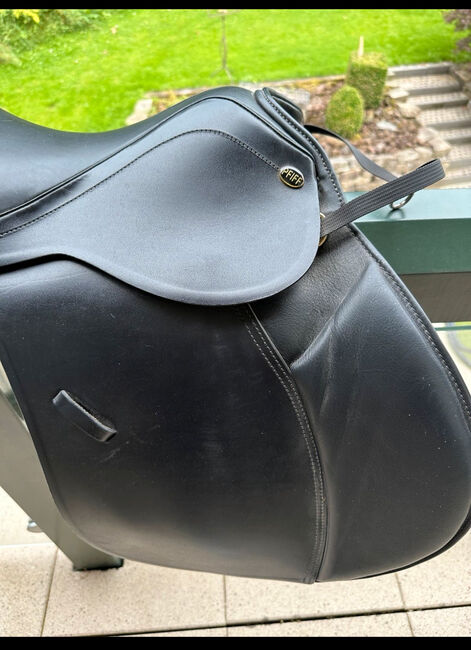 Springsattel PFIFF Gotthardt Größe 17,5, PFIFF Gotthardt, Jenny, Jumping Saddle, Odenthal, Image 2