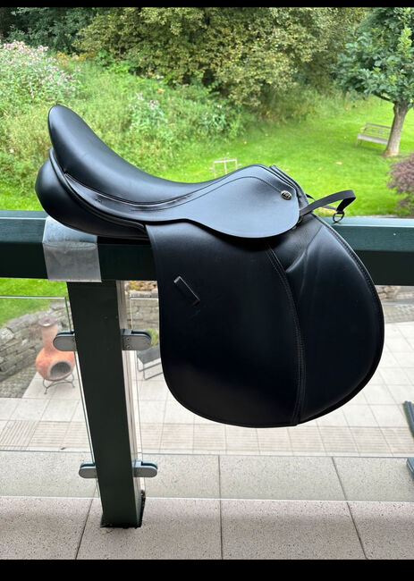 Springsattel PFIFF Gotthardt Größe 17,5, PFIFF Gotthardt, Jenny, Jumping Saddle, Odenthal