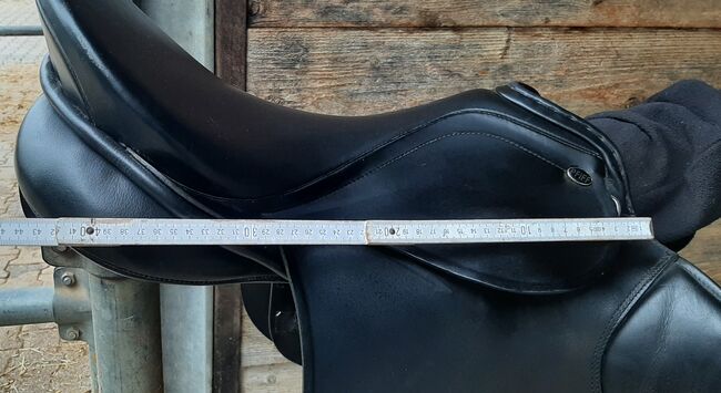 Springsattel Pfiff Ramiro (Kentaur) 17,5 Fit 3, Pfiff / Kentaur Ramiro, Maresa, Jumping Saddle, Pfullingen, Image 3