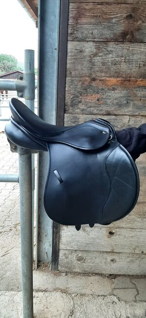 Springsattel Pfiff Ramiro (Kentaur) 17,5 Fit 3, Pfiff / Kentaur Ramiro, Maresa, Jumping Saddle, Pfullingen