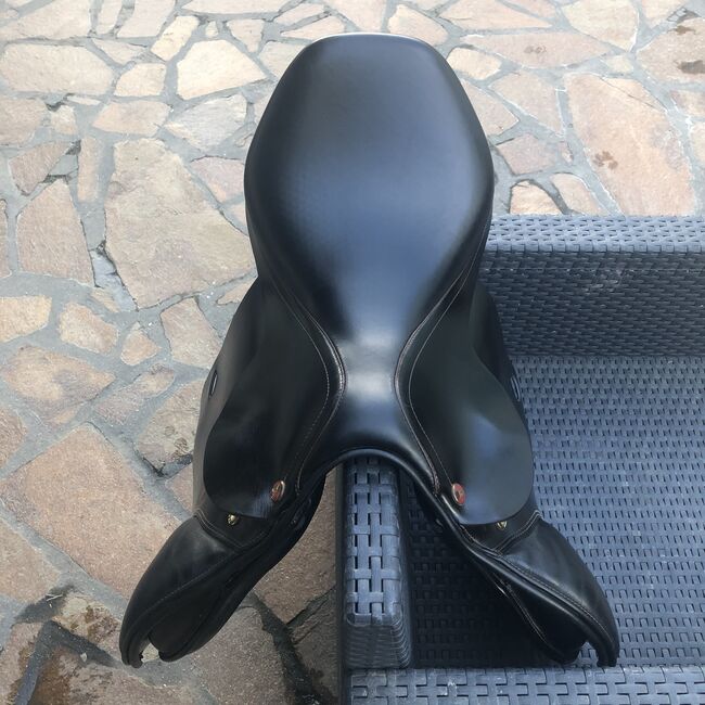 Springsattel, Prestige  Golden Star, Lisa-Marie Thiele, Jumping Saddle, Wurzen, Image 17