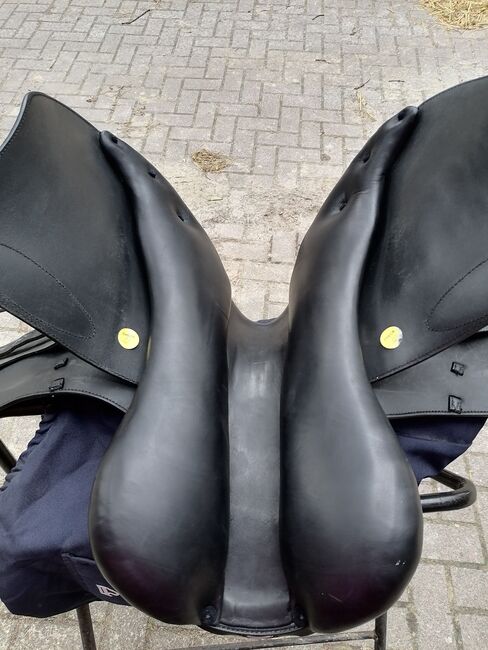 Springsattel Prestige Paris Classic, Prestige Paris Classic , Kathrin Mari , Jumping Saddle, Bochum , Image 4
