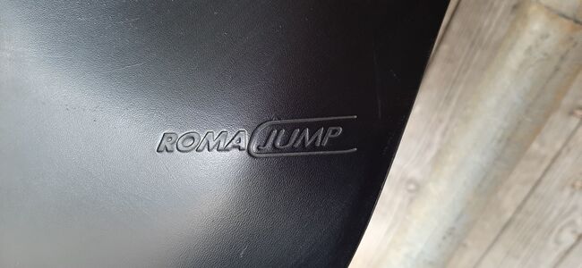 Springsattel Prestige Roma Jump 17 33, Prestige  Roma Jump , Maresa, Jumping Saddle, Pfullingen, Image 4