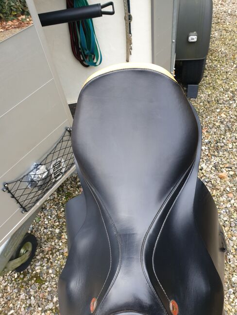 Springsattel, Prestige Sydney , Petersen , Jumping Saddle, Lindewitt