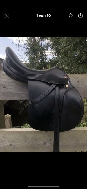 Springsattel, Prestige, Lena, Jumping Saddle, Bedburg