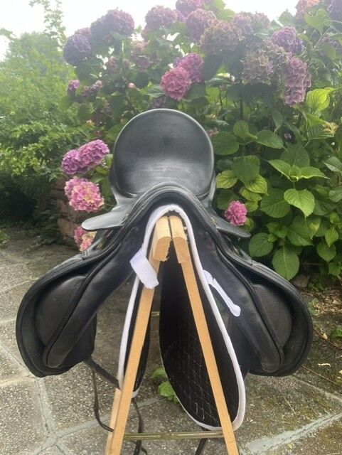 Springsattel Prestige Venezia, Prestige Venezia, Nicola, Jumping Saddle, Kufstein-Stadtberg