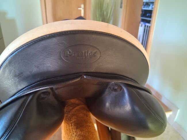 Springsattel Prestige Venezia, Prestige  Venezia , Waltner Iris, Jumping Saddle, Fischbachau, Image 7