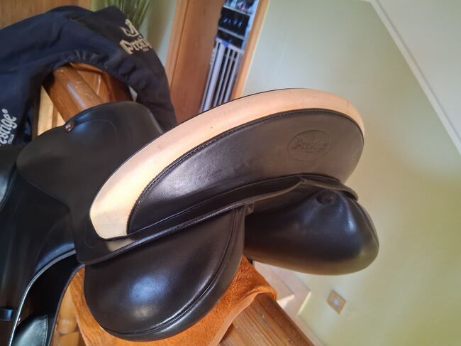 Springsattel Prestige Venezia, Prestige  Venezia , Waltner Iris, Jumping Saddle, Fischbachau, Image 3