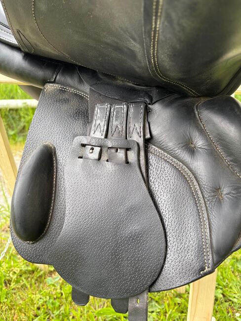 Springsattel, Prestige  Versailes, Ramona Weinhold , Saddle Accessories, Neukirch/Lausitz, Image 2
