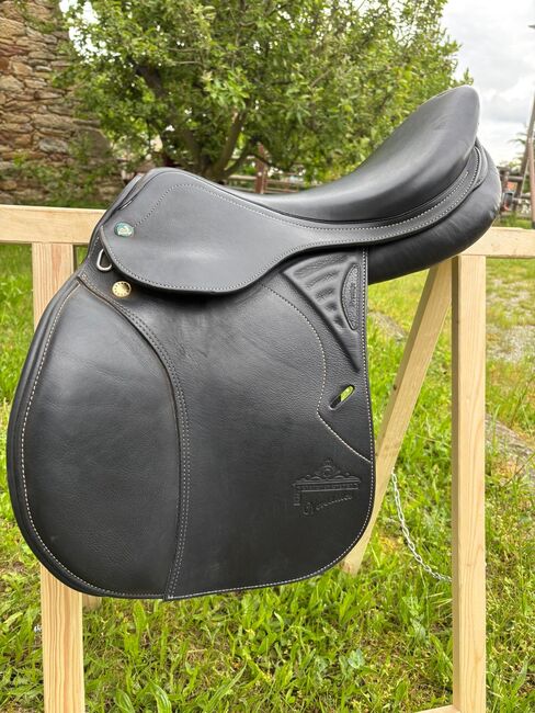 Springsattel, Prestige  Versailes, Ramona Weinhold , Saddle Accessories, Neukirch/Lausitz, Image 6
