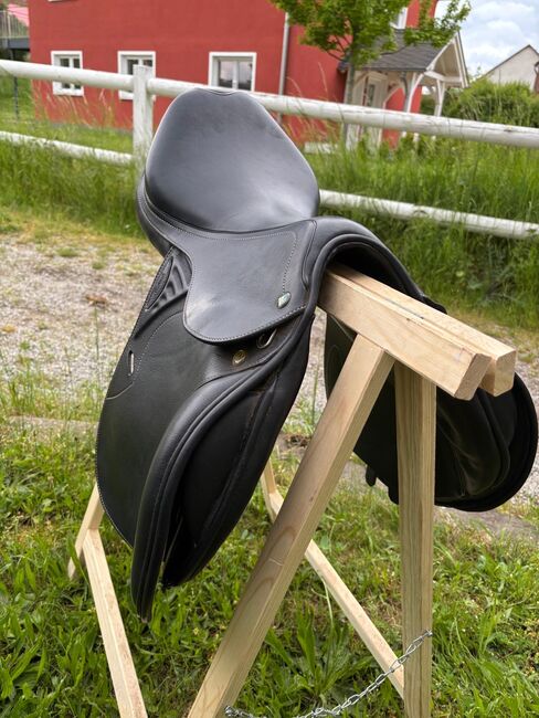 Springsattel, Prestige  Versailes, Ramona Weinhold , Saddle Accessories, Neukirch/Lausitz