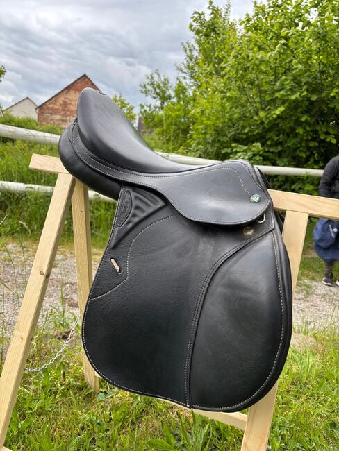 Springsattel, Prestige  Versailes, Ramona Weinhold , Saddle Accessories, Neukirch/Lausitz, Image 5