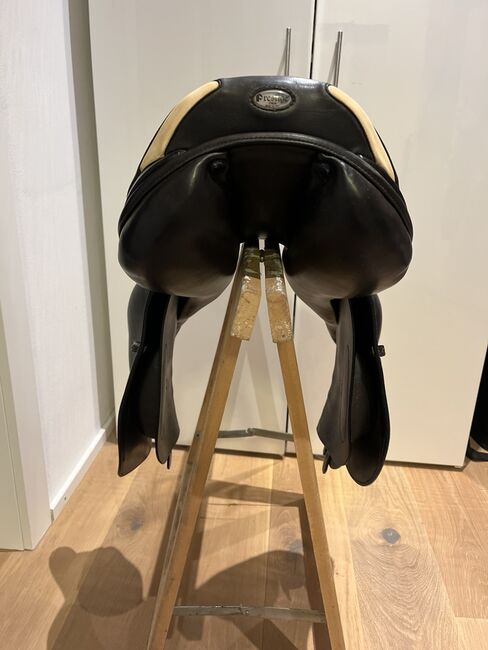 Springsattel Prestige x-Paris, Prestige X-Paris, Ute Gerl , Jumping Saddle, Puchheim , Image 9