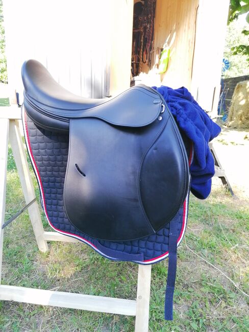 Springsattel "Remus" Euroriding by Prestige, Euroriding Prestige Remus, Wenke, Jumping Saddle, Rathenow, Image 2