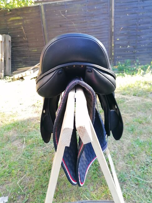 Springsattel "Remus" Euroriding by Prestige, Euroriding Prestige Remus, Wenke, Jumping Saddle, Rathenow, Image 7