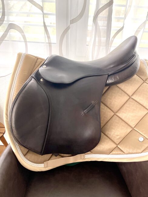 Springsattel Röösli, Röösli Wild extra, Simone, Jumping Saddle, Luzern