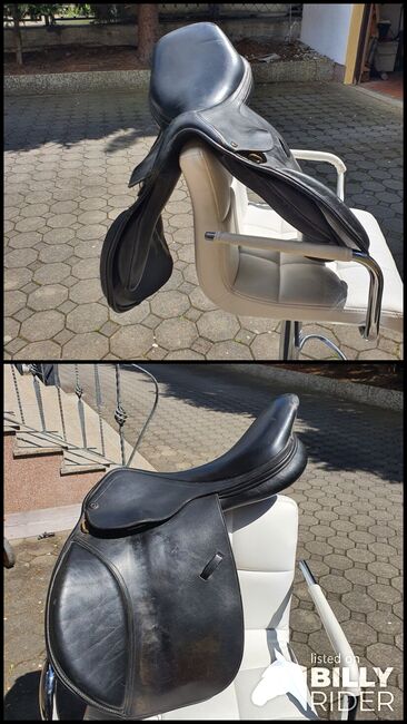 Springsattel, Springsattel, Julia Kanzlsperger , Jumping Saddle, Vilshofen, Image 3