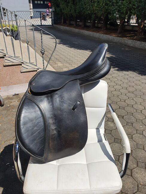 Springsattel, Springsattel, Julia Kanzlsperger , Jumping Saddle, Vilshofen, Image 2