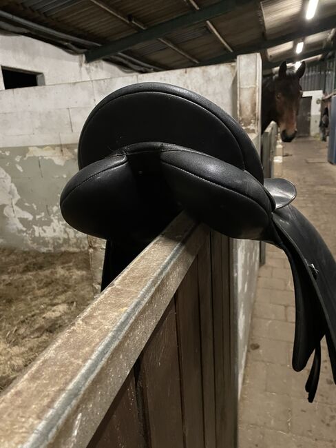 Springsattel, Wintec , Celina Eleni Reinke , All Purpose Saddle, Bremerhaven , Image 6