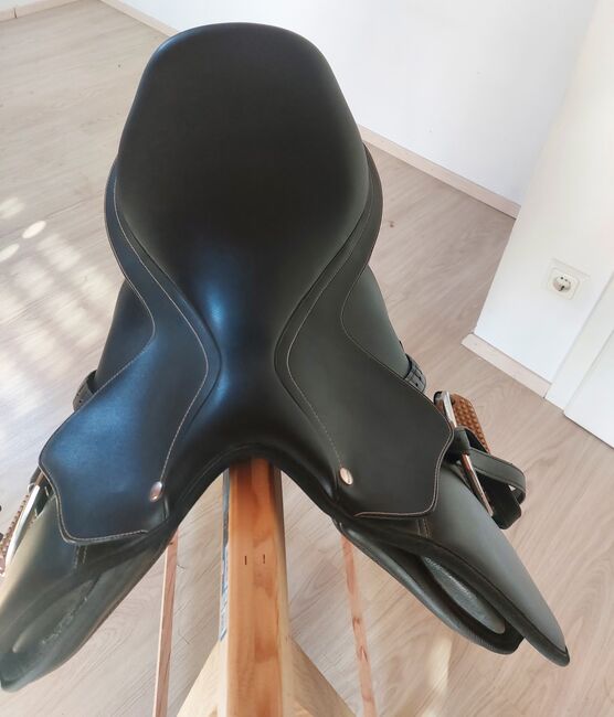 Springsattel, Wintec  Jump, C.L., Jumping Saddle, Waldkraiburg, Image 2