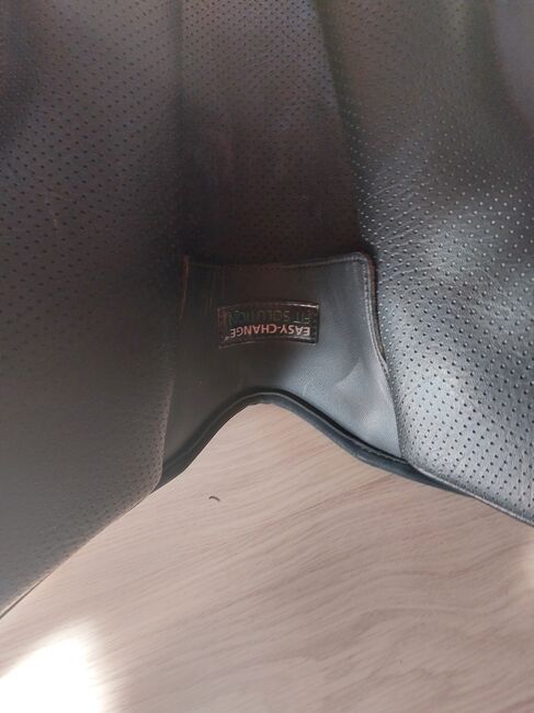 Springsattel, Wintec  Jump, C.L., Jumping Saddle, Waldkraiburg, Image 3
