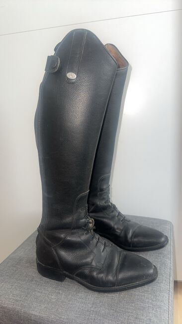 Junior Jump, Junior jump, Kim , Reitstiefel, Albersloh, Abbildung 4