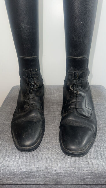 Junior Jump, Junior jump, Kim , Reitstiefel, Albersloh, Abbildung 3