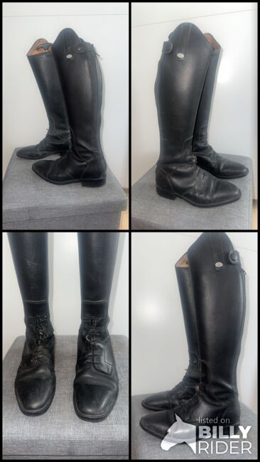 Junior Jump, Junior jump, Kim , Reitstiefel, Albersloh, Abbildung 5