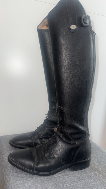 Junior Jump, Junior jump, Kim , Reitstiefel, Albersloh, Abbildung 2