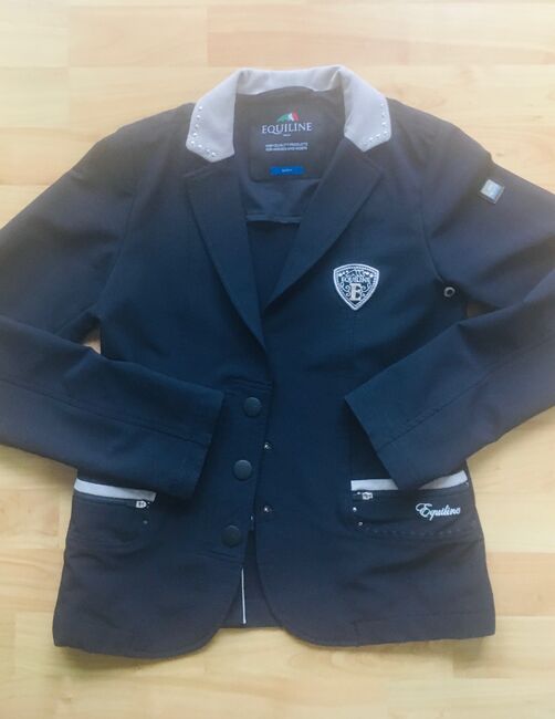 Junior-Reitsakko, Equiline Reitsakko, A. Sander, Children's Riding Jackets, Duisburg