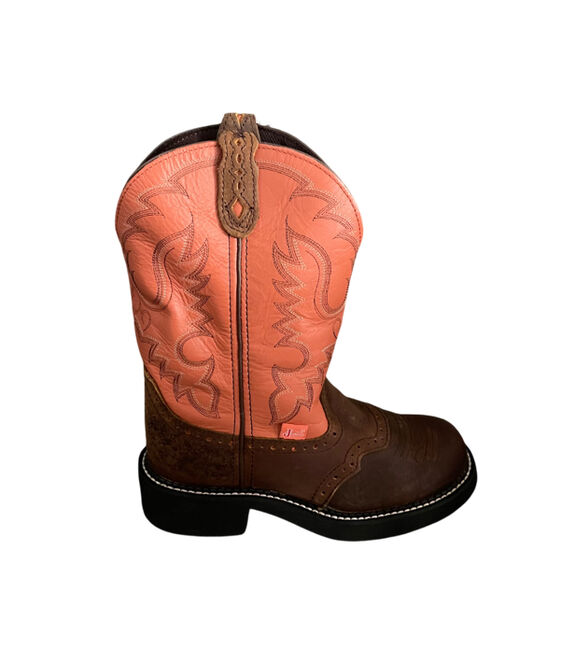 Justin Westernboots, Justin Boots, Glam Bridle, Riding Boots, Gottshaus 