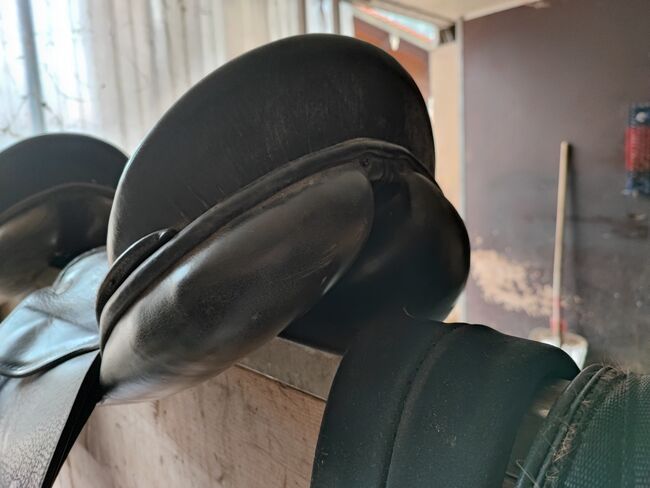 Kiefer sättel, Kieffer München, Theresa, Dressage Saddle, Ruhpolding, Image 6