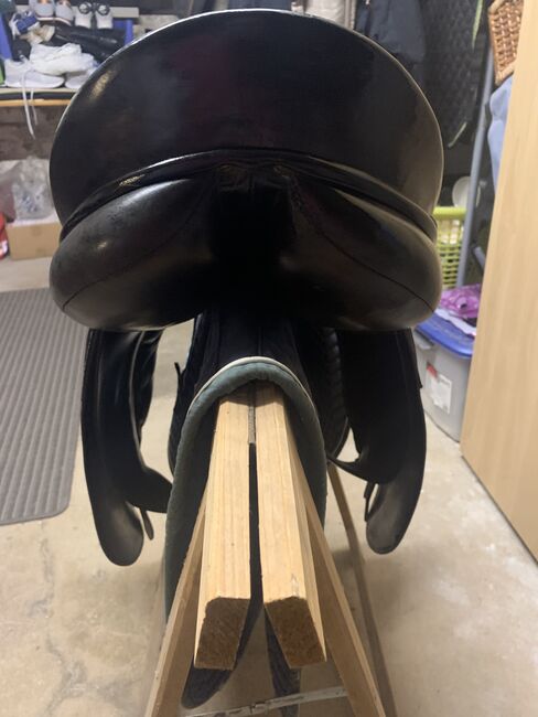 Kiefer Sattel Dressur, Kiefer , Christina , Dressage Saddle, Euskirchen, Image 4