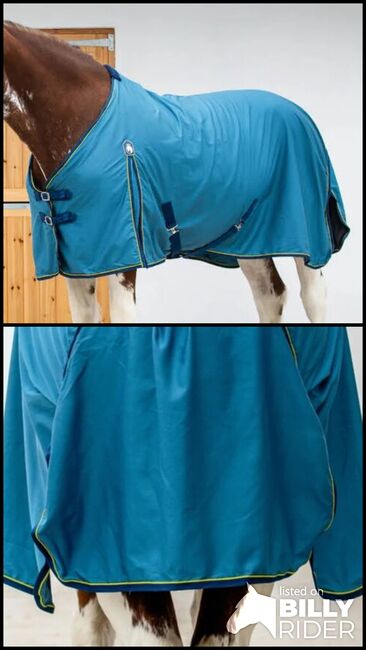 Kaltblut Abschwitzdecke, Epic Classic Gr. 7,0 inkl. Versand, The Big Horse Shop  Epic Classic , KaltblutLiebe🐎💕, Horse Blankets, Sheets & Coolers, Ranstadt, Image 3