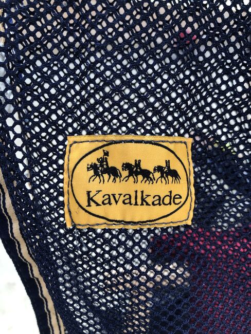 Kalvakade Fliegendecke ausreiten 150 cm, Kalvakade, Nancy , Fly & Insect Control, Dautphetal, Image 4